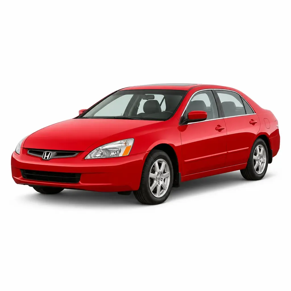 2003 Honda Accord EX V6 sedan AT