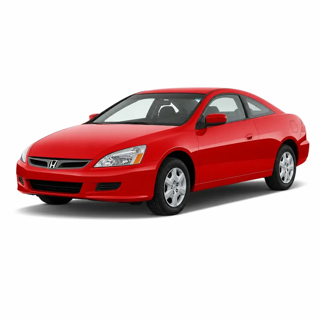 2006 Honda Accord LX Coupe AT
