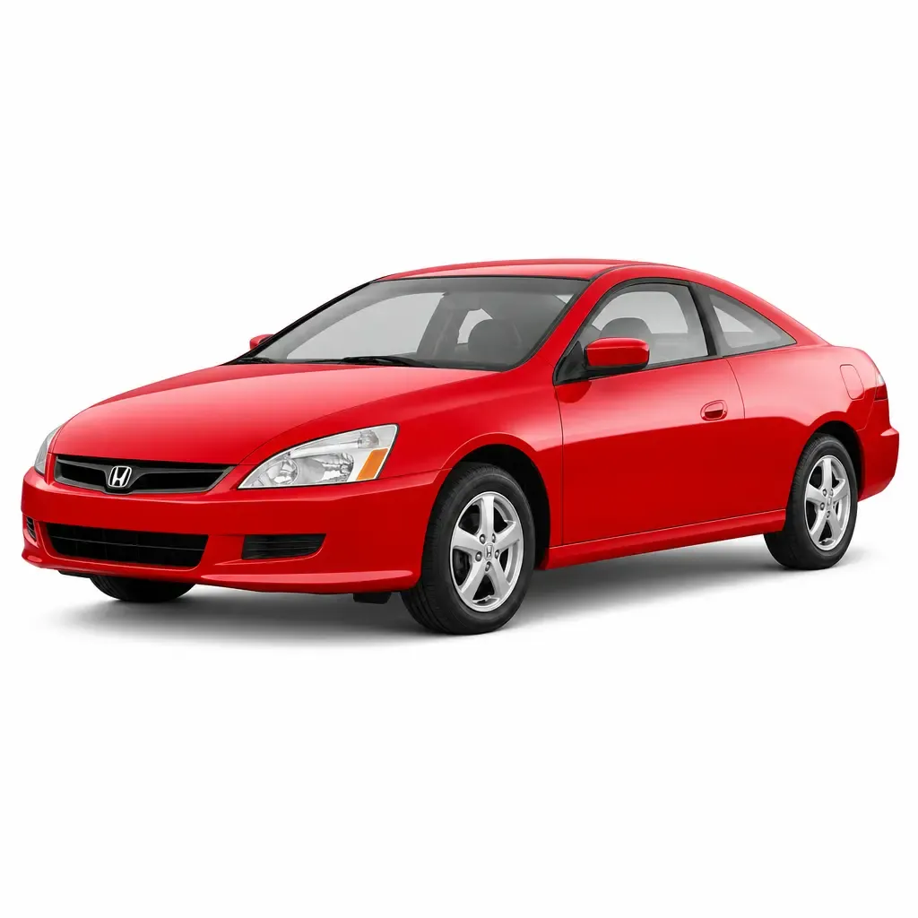 2007 Honda Accord LX Coupe AT