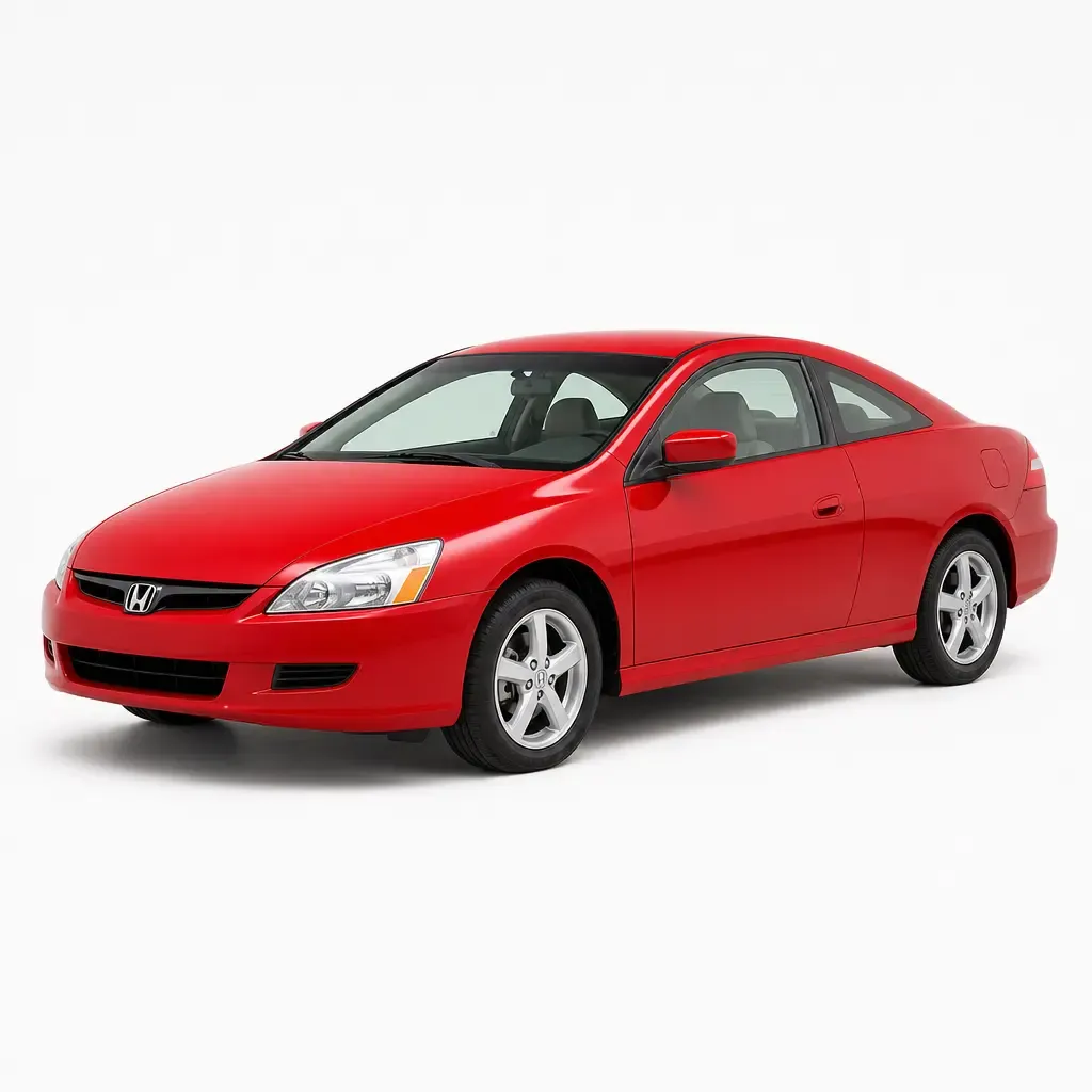 2004 Honda Accord EX coupe AT