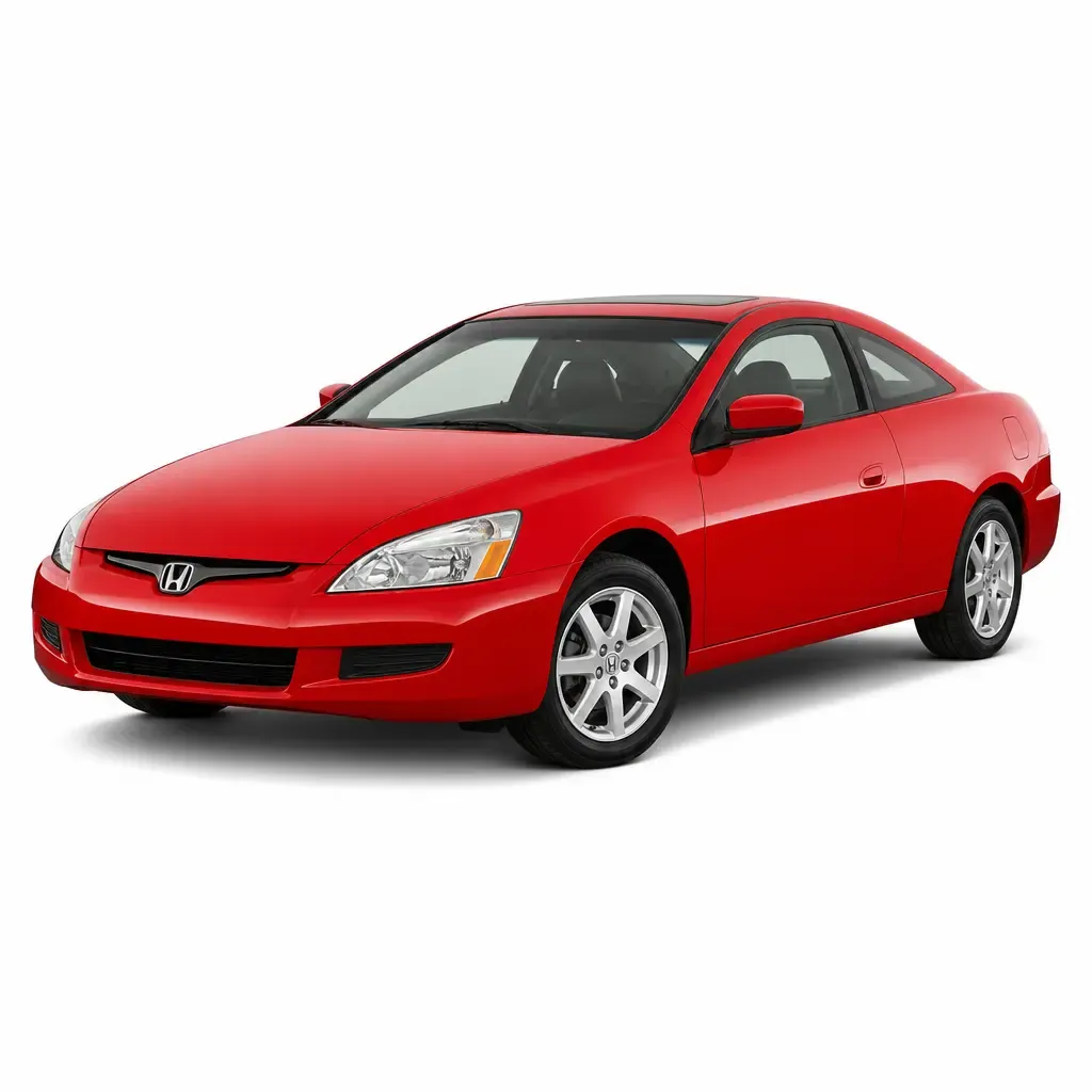2003 Honda Accord EX V6 coupe AT