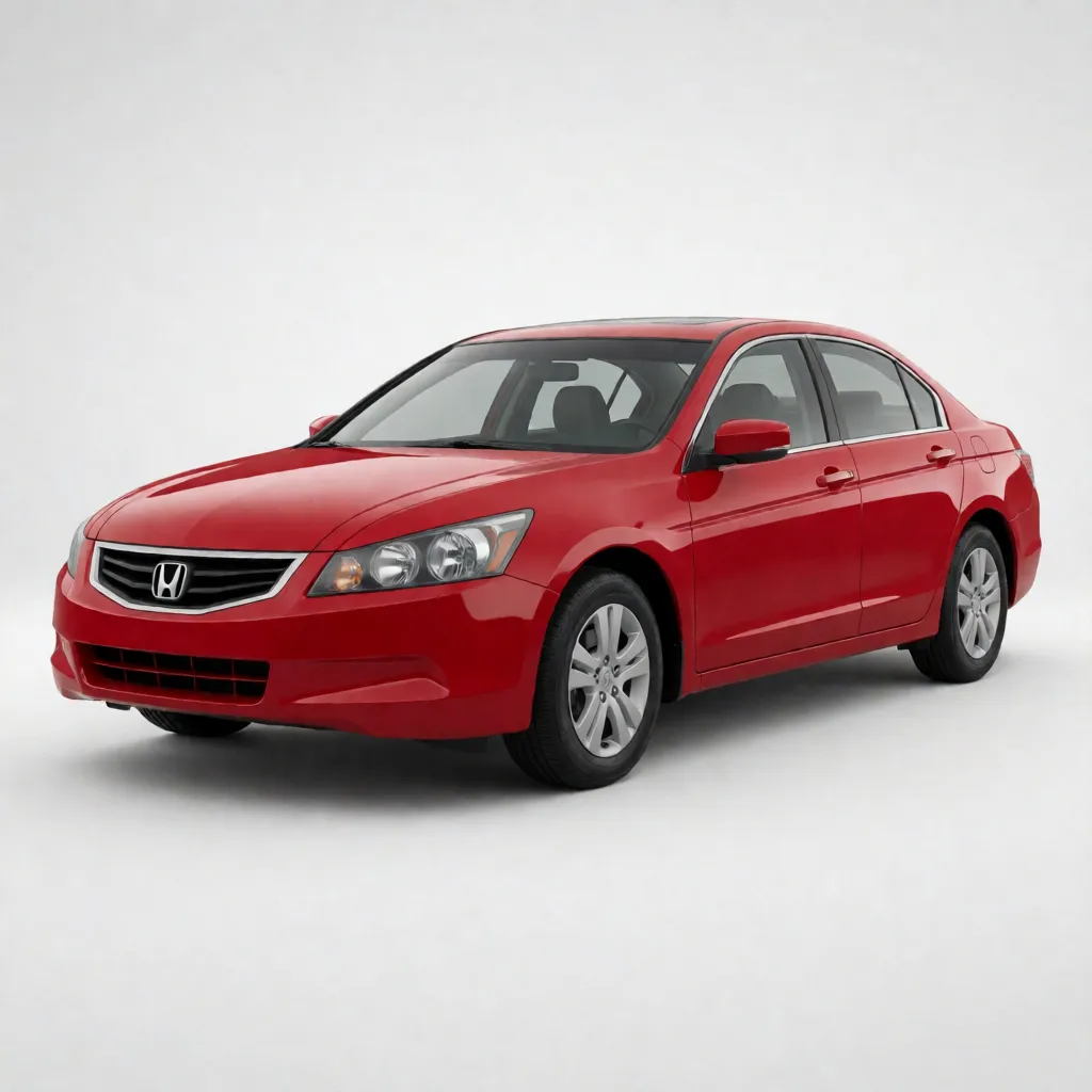 2008 Honda Accord EX-L Sedan AT
