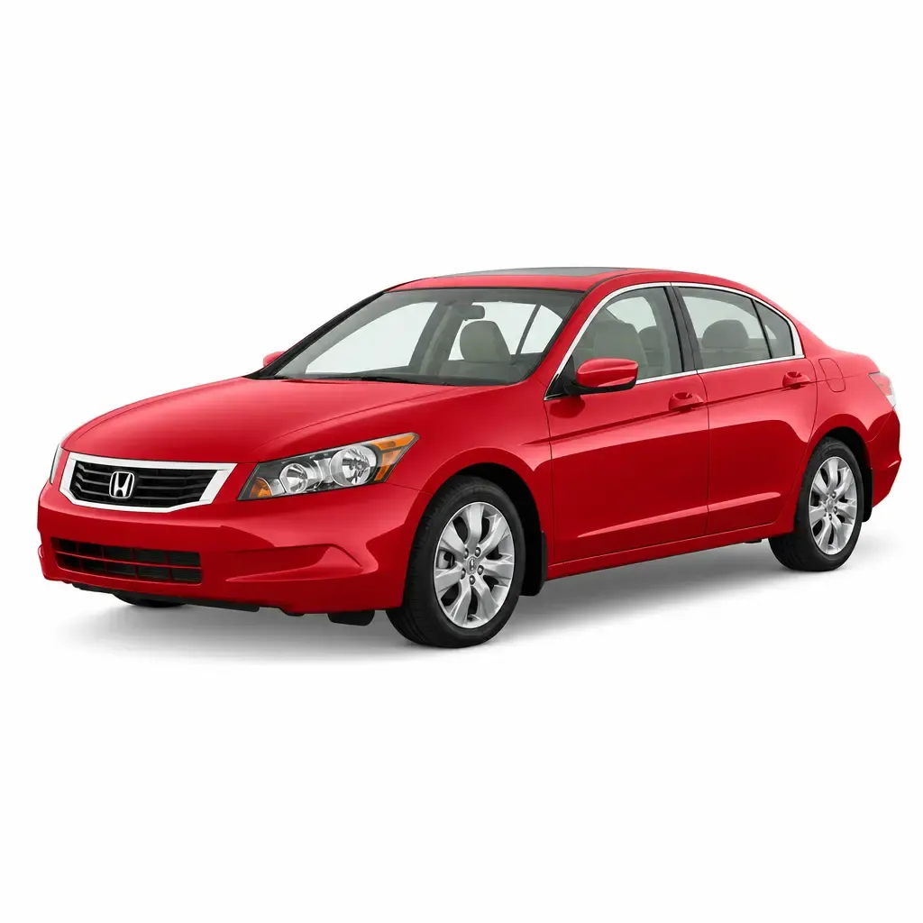 2009 Honda Accord EX-L Sedan AT