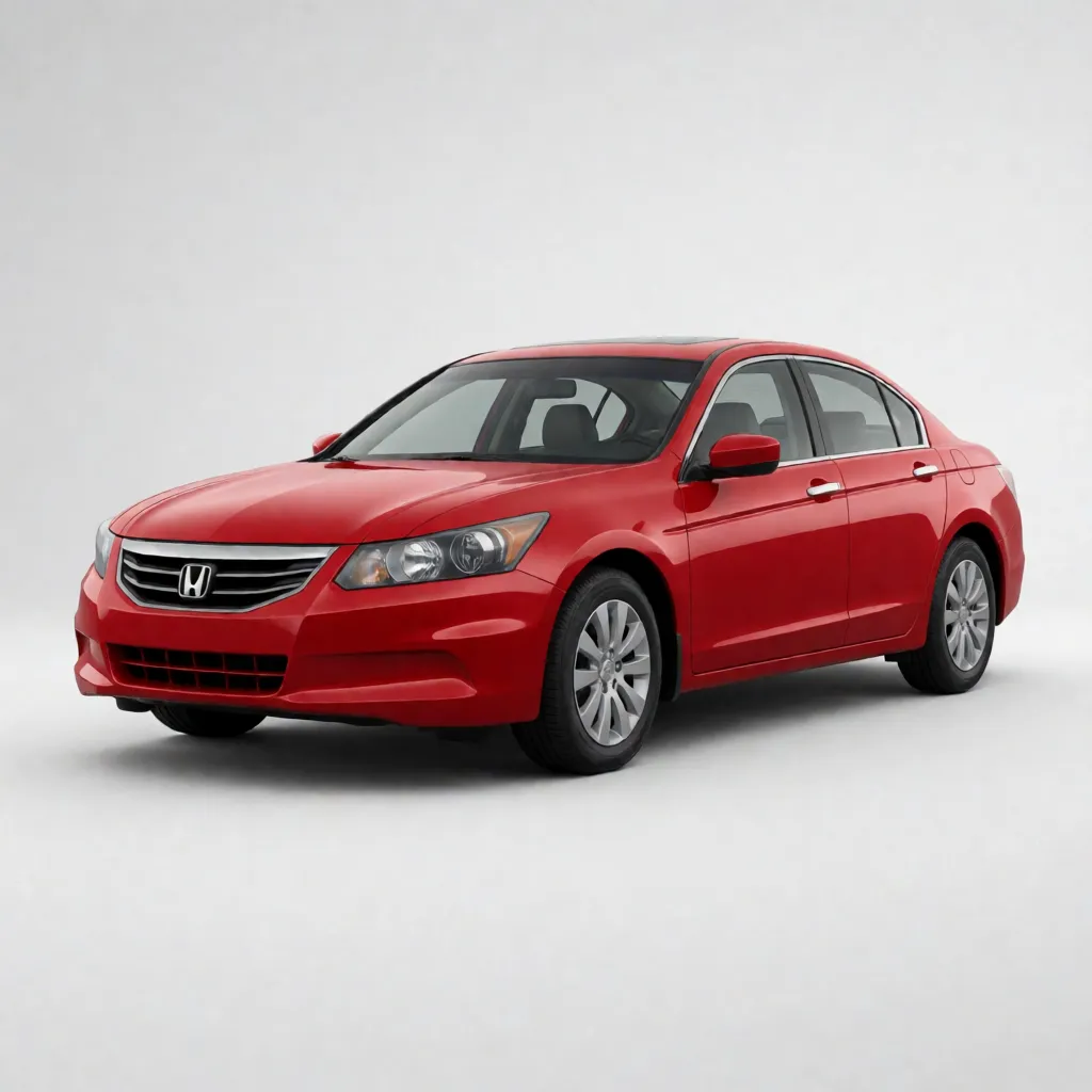 2012 Honda Accord LX Sedan AT