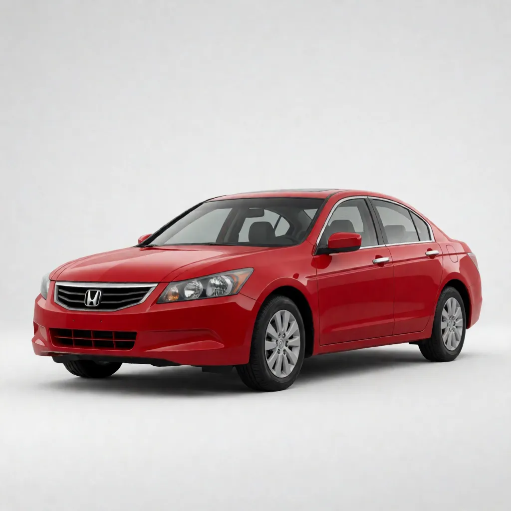 2010 Honda Accord EX-L Sedan AT