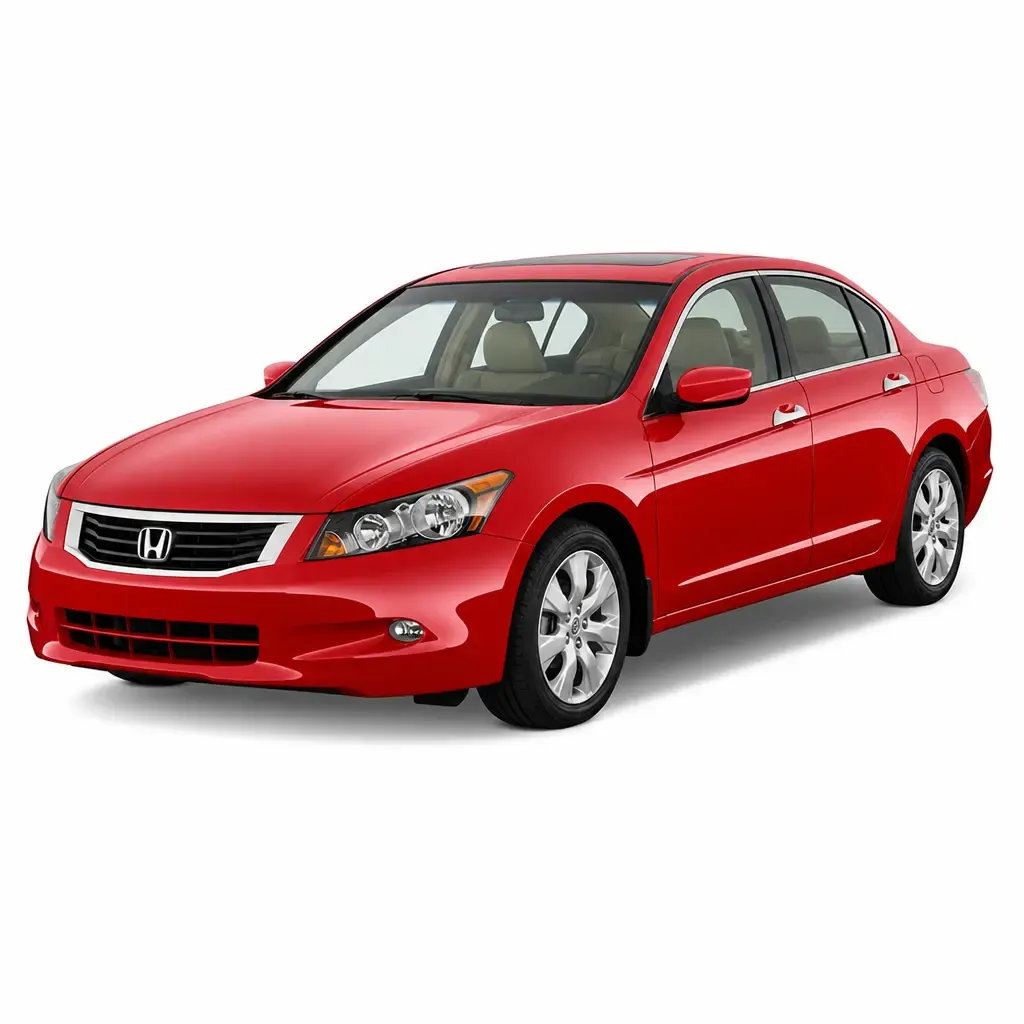2008 Honda Accord EX-L V-6 Sedan AT