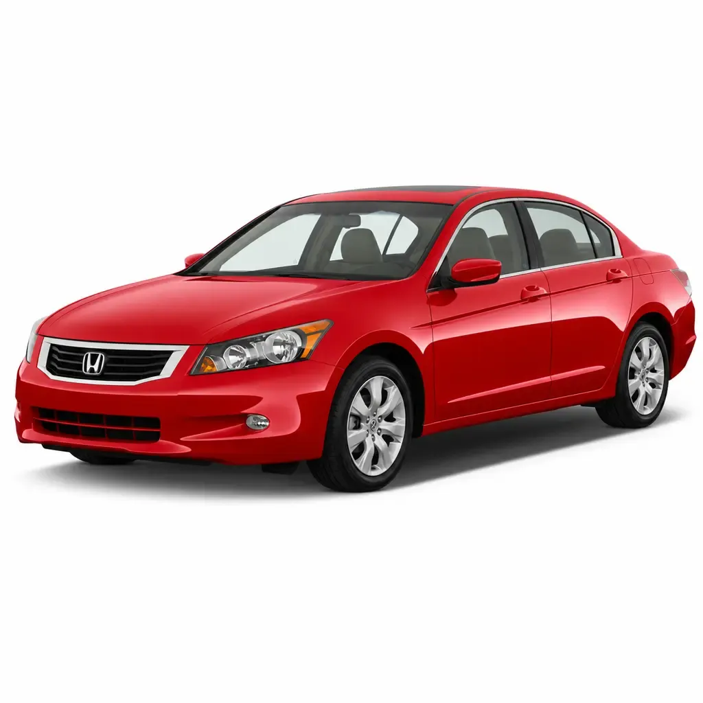 2010 Honda Accord EX-L V-6 Sedan AT