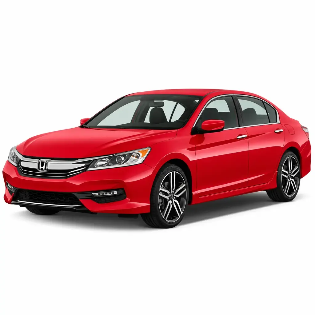 2017 Honda Accord Sport Special Edition CVT
