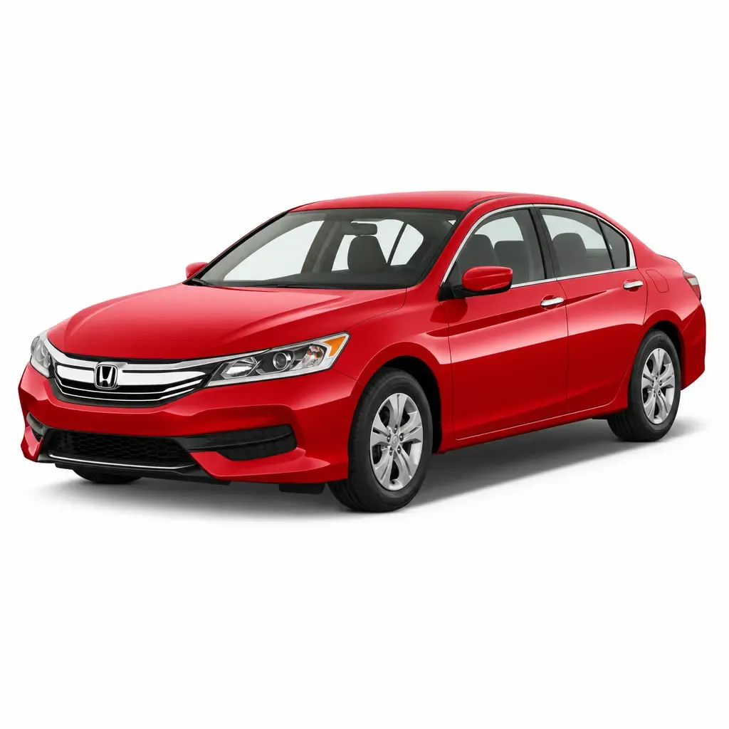 2016 Honda Accord LX Sedan CVT