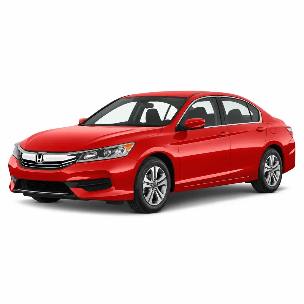 2017 Honda Accord LX Sedan CVT