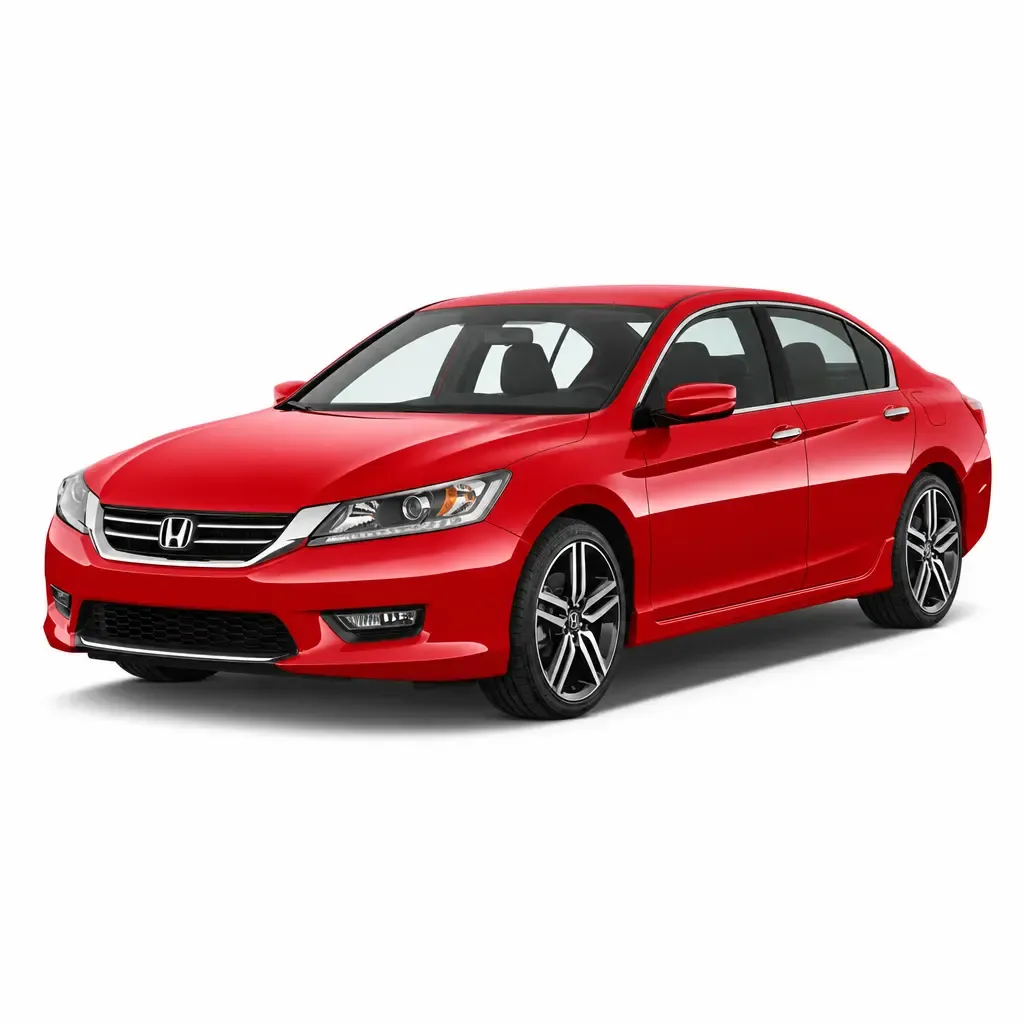 2015 Honda Accord Sport Sedan CVT