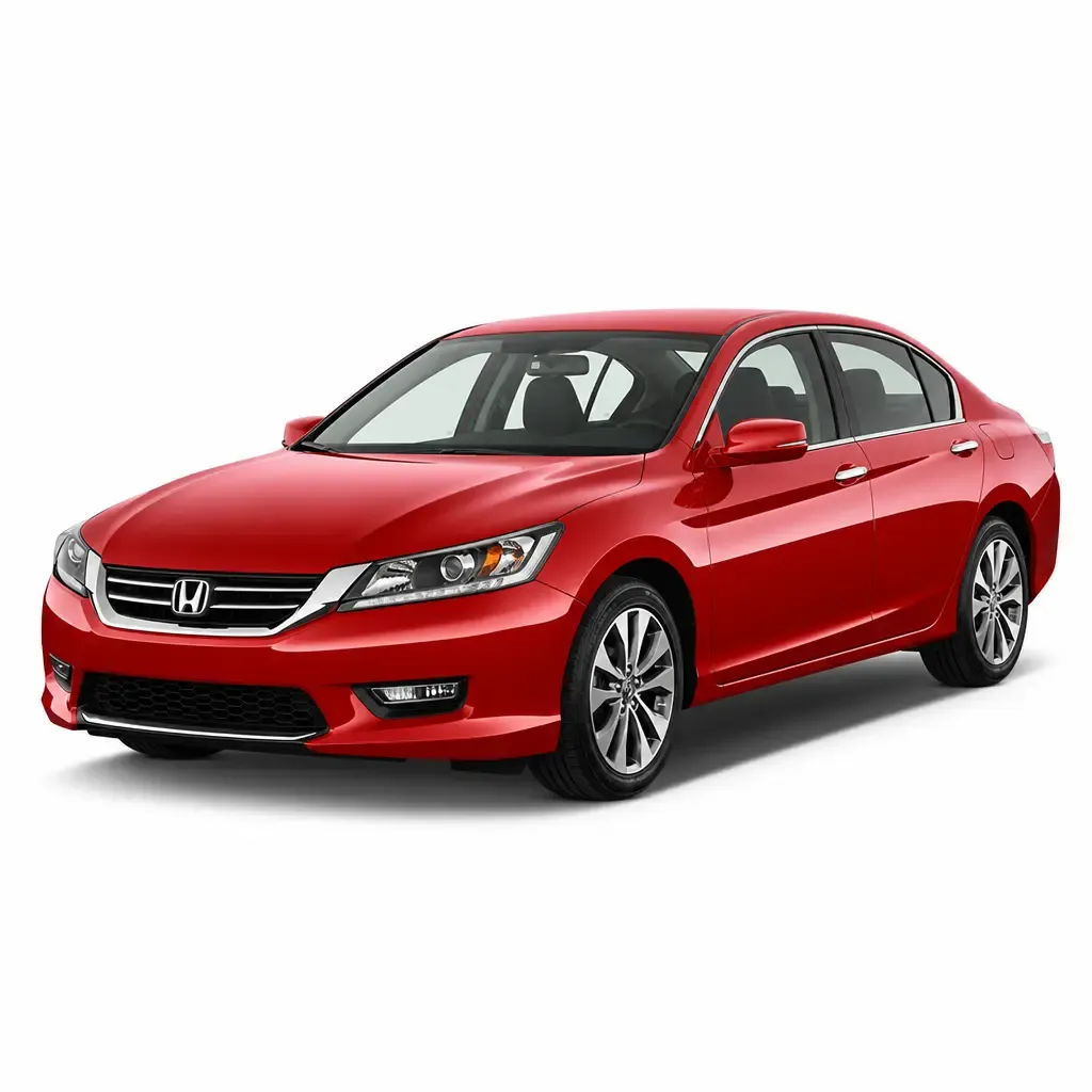 2014 Honda Accord EX-L Sedan CVT
