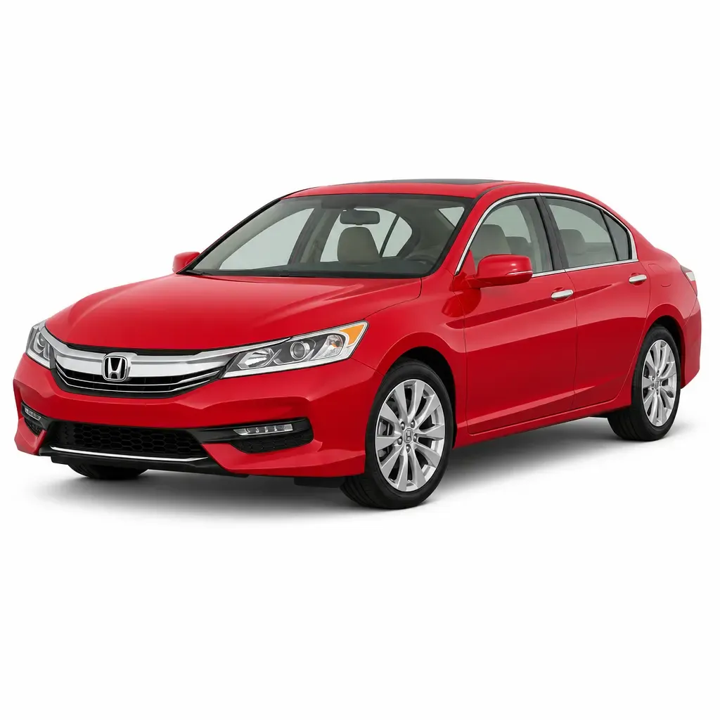 2016 Honda Accord EX-L Sedan CVT