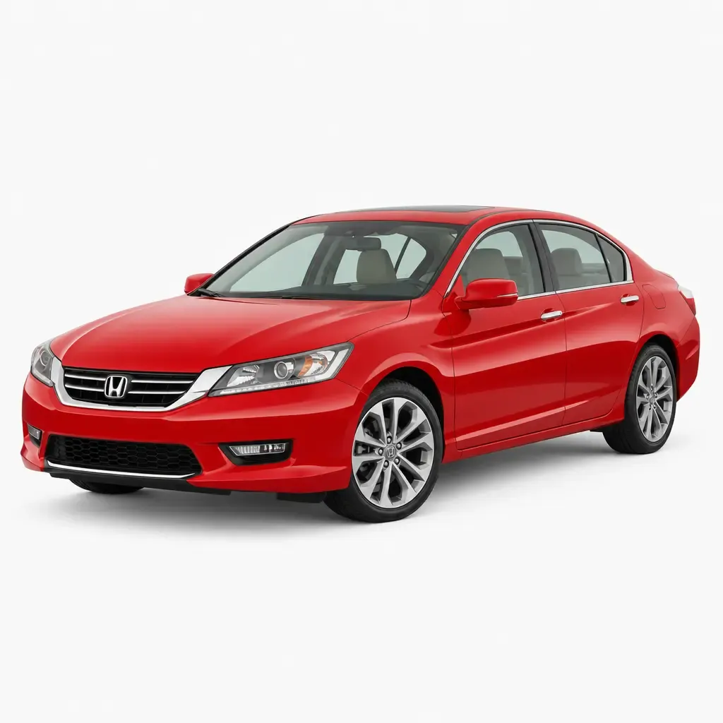 2014 Honda Accord EX-L V6 Sedan AT