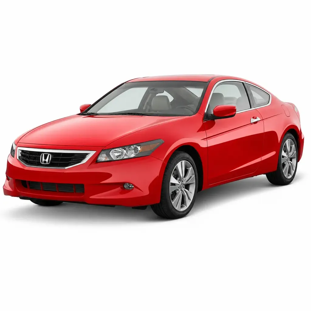 2009 Honda Accord EX-L V-6 Coupe AT