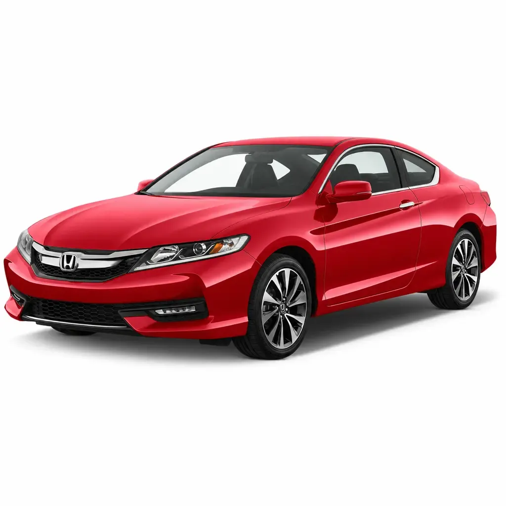 2016 Honda Accord EX Coupe CVT