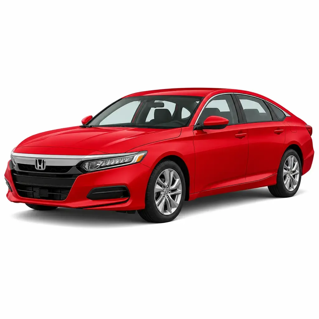 2018 Honda Accord LX CVT