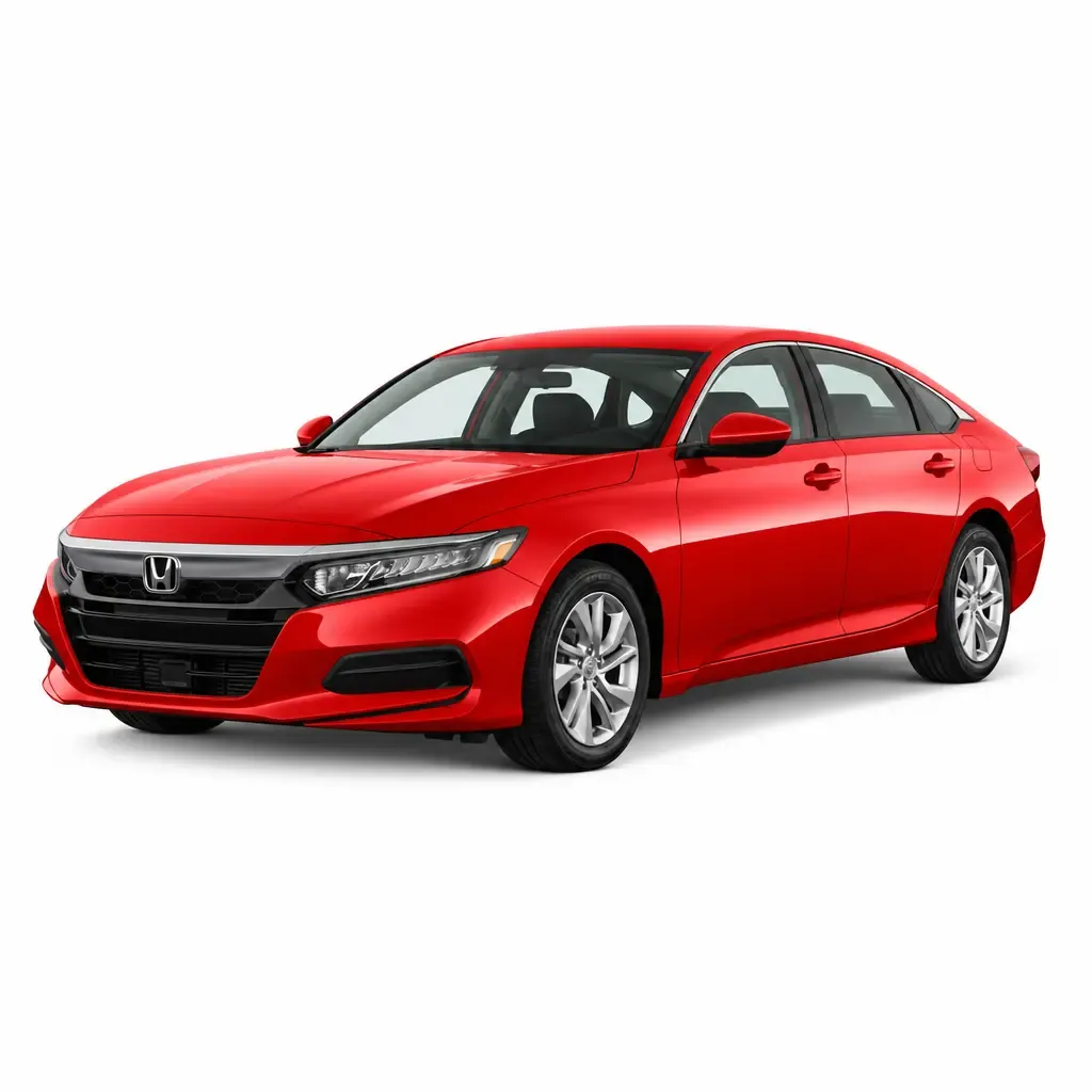 2020 Honda Accord LX CVT