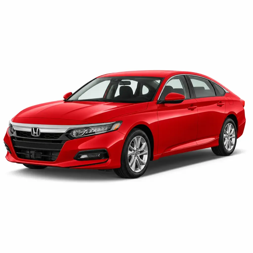 2021 Honda Accord LX CVT
