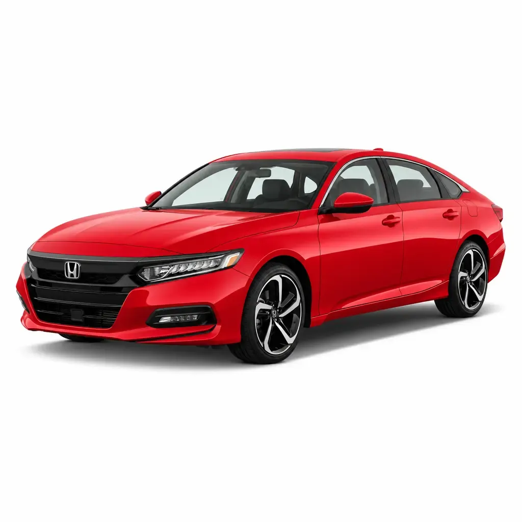2018 Honda Accord Sport CVT