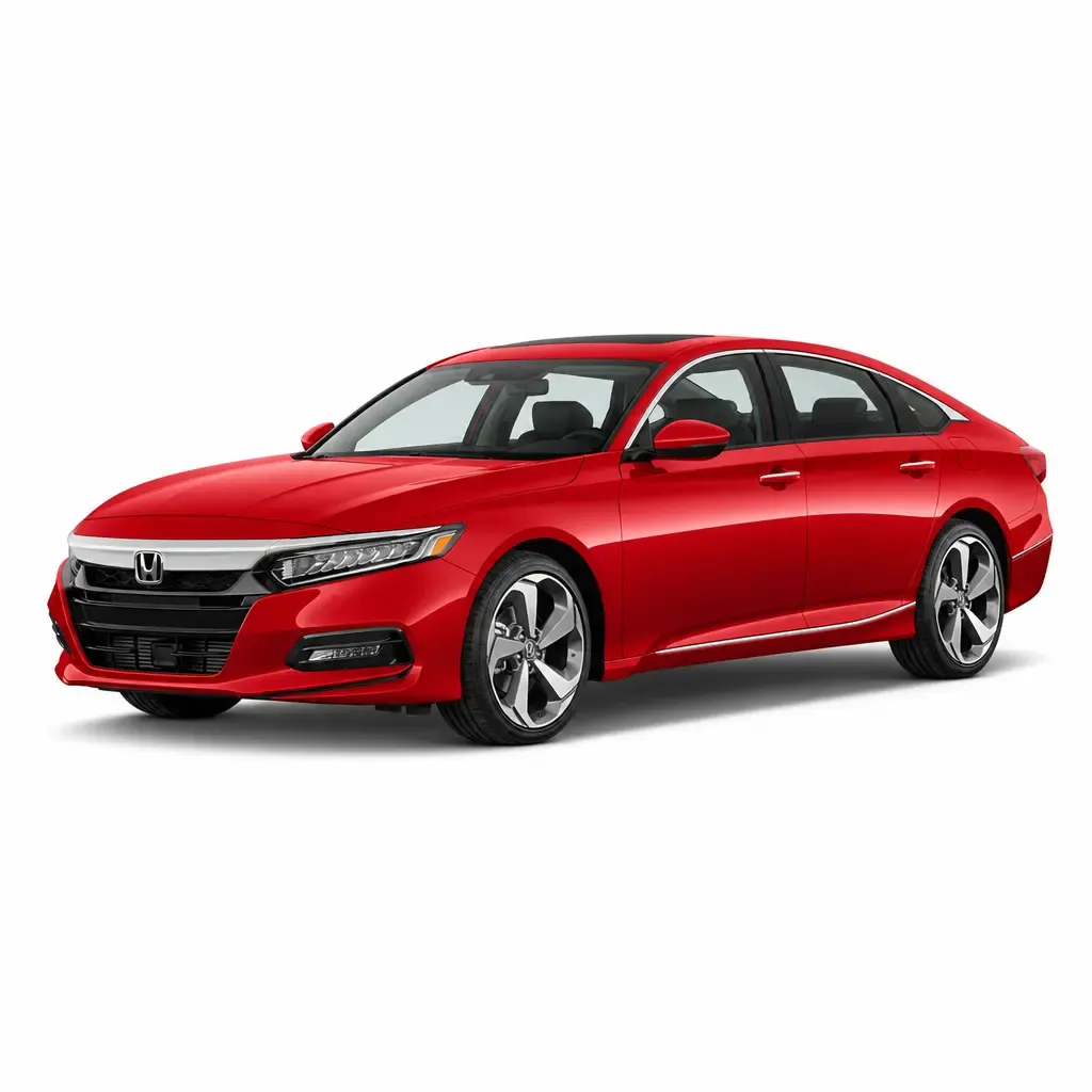 2018 Honda Accord Touring CVT