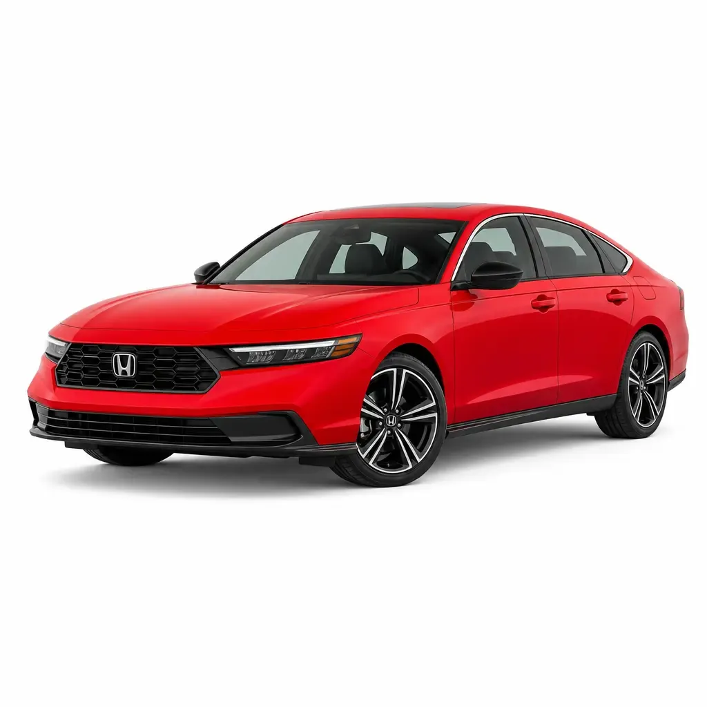 2026 HONDA Accord Sport