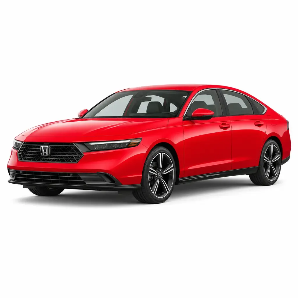 2025 Honda Accord Sport-L Hybrid