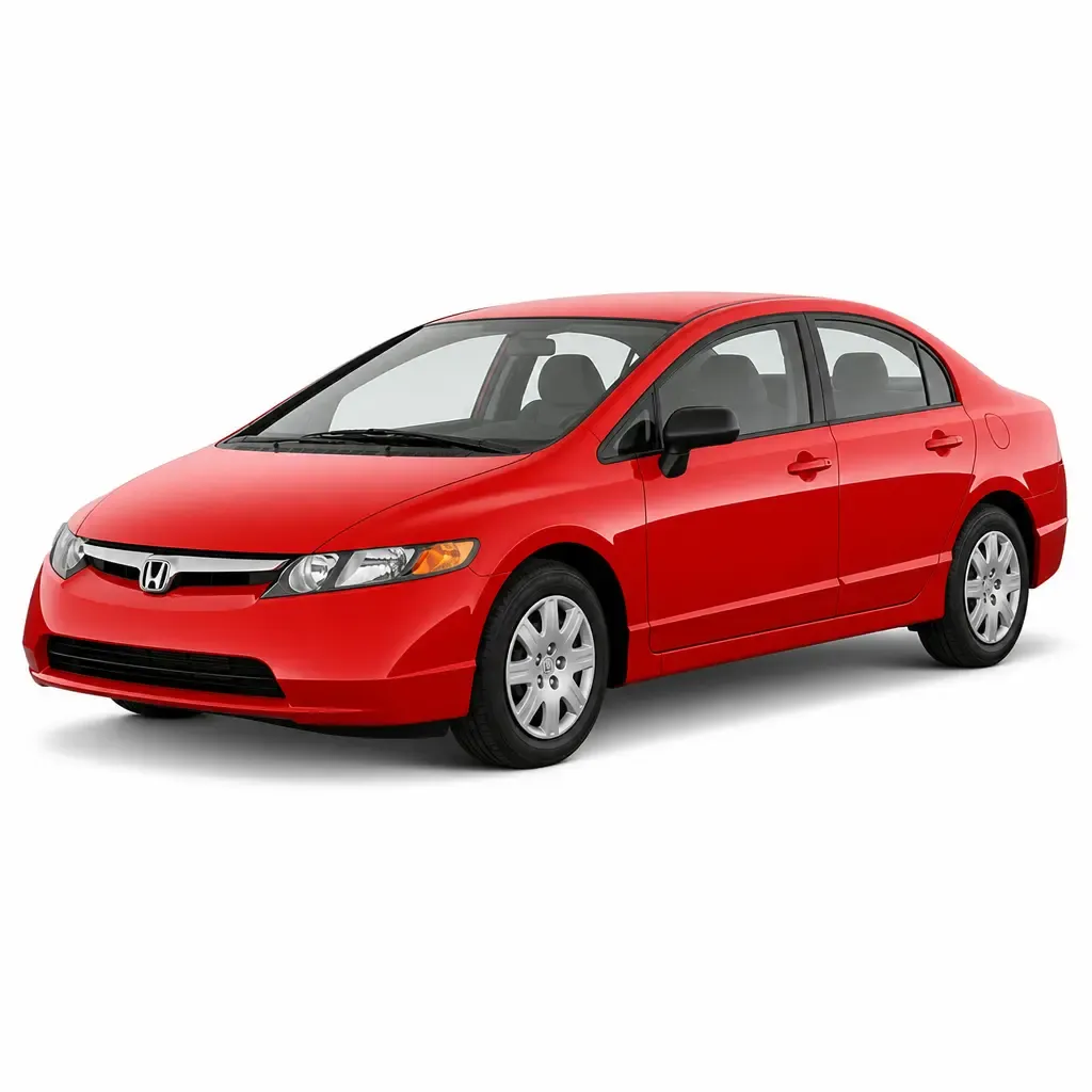 2006 Honda Civic LX Sedan