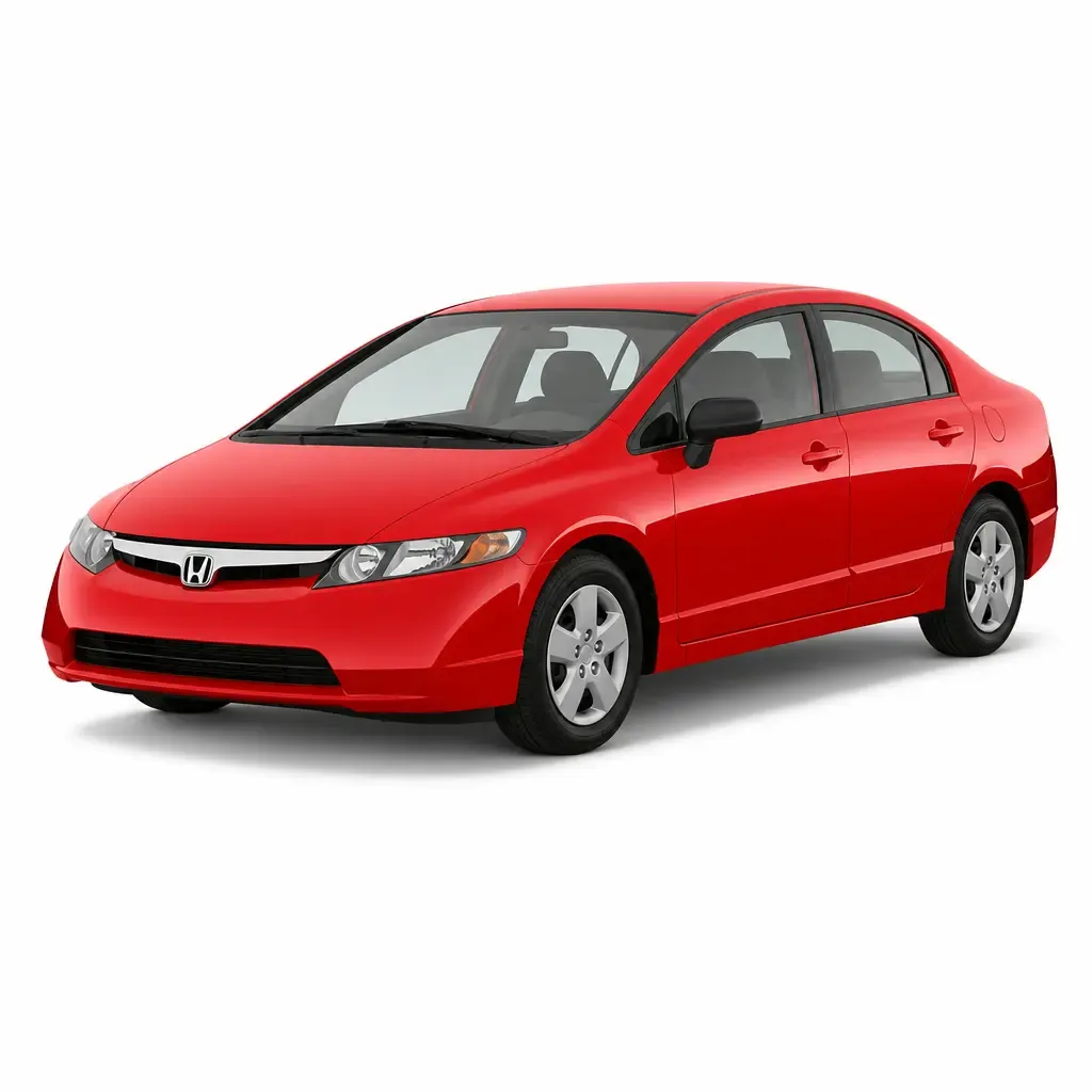 2006 Honda Civic DX Sedan AT