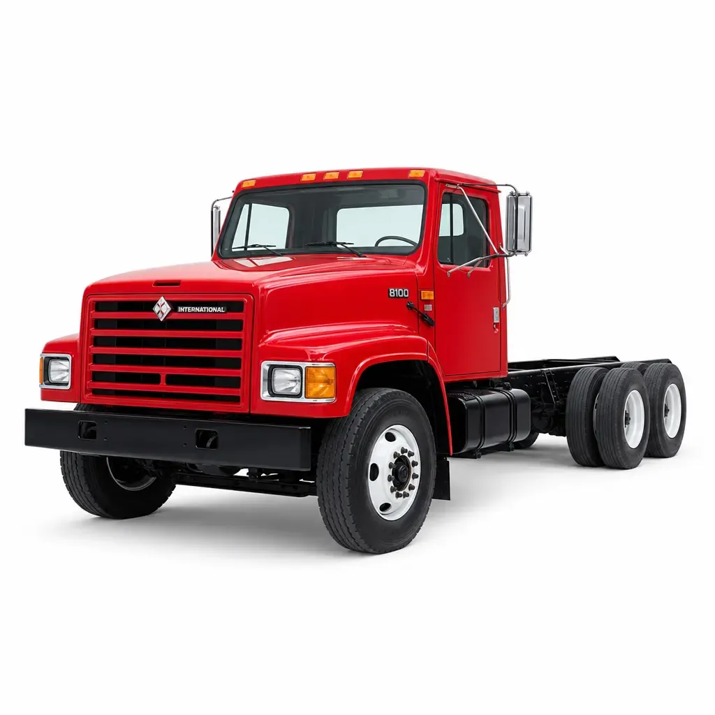 1991 International 8100