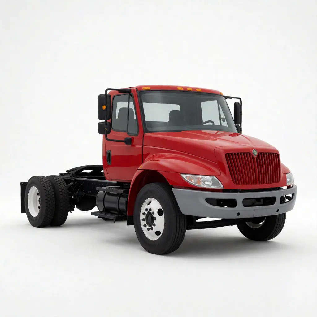 2008 International 4400