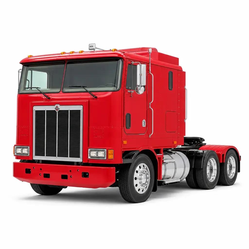1999 International 9800