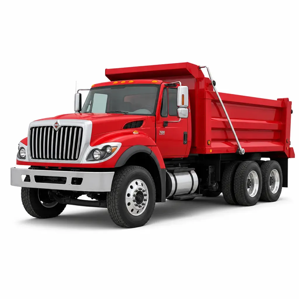 2012 International WorkStar 7600