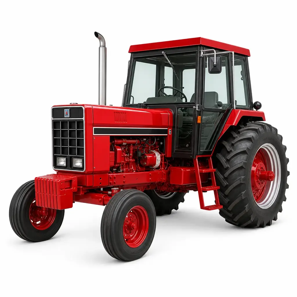 1988 International 1654 -