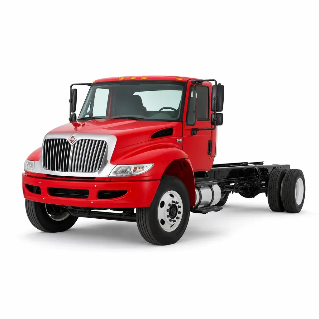 2003 International 4400 -