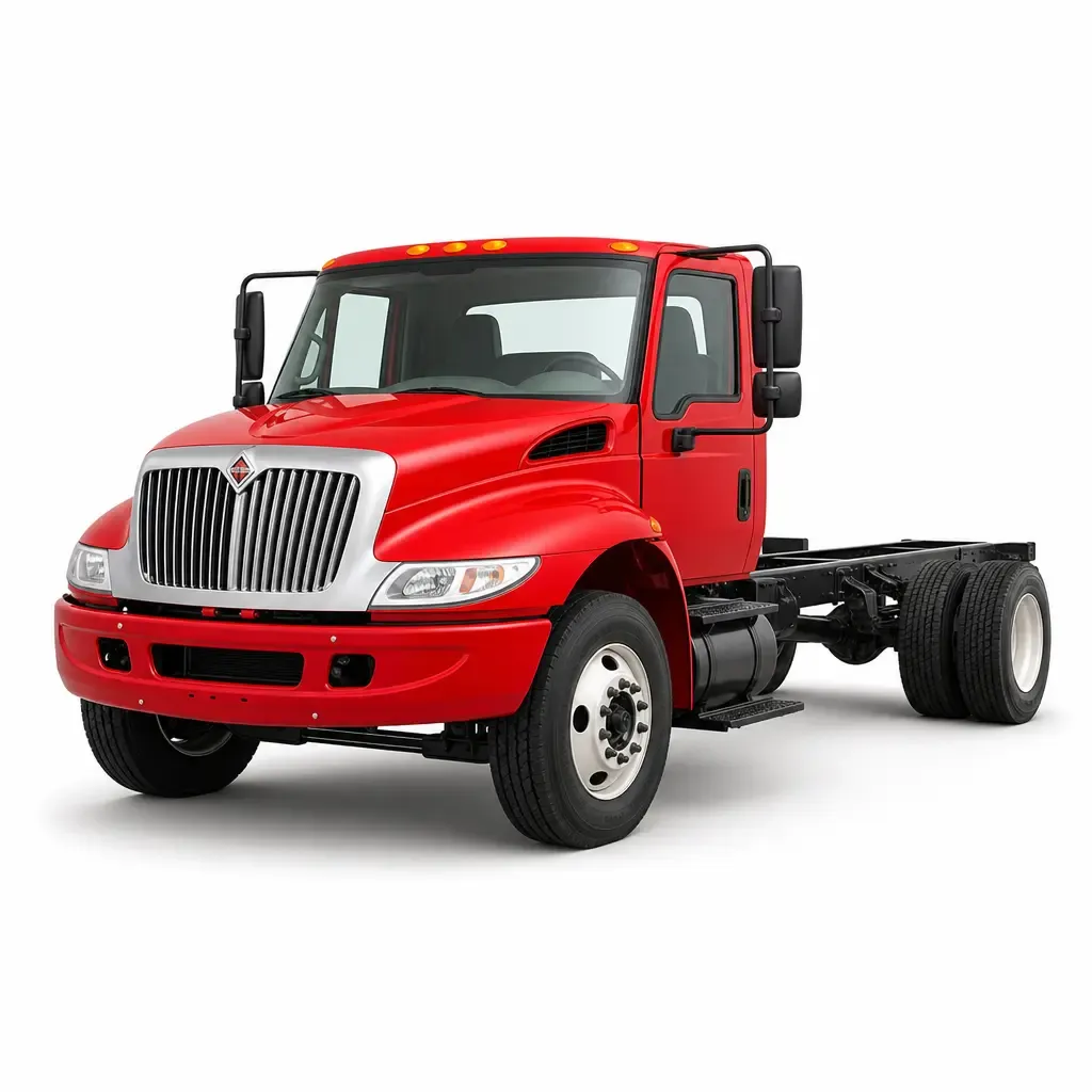 2005 International 4300