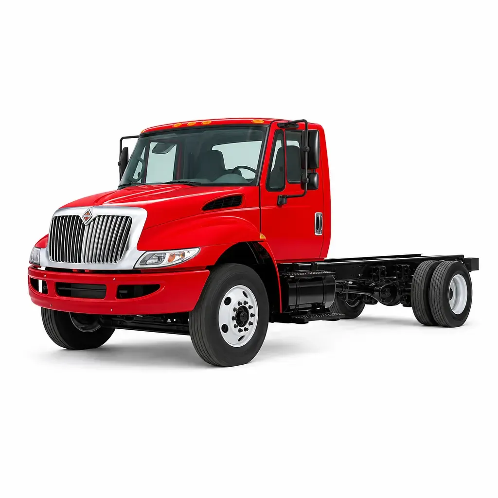 2017 International DuraStar 4300 -
