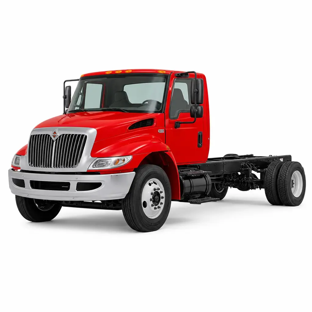 2019 International DuraStar 4300 -
