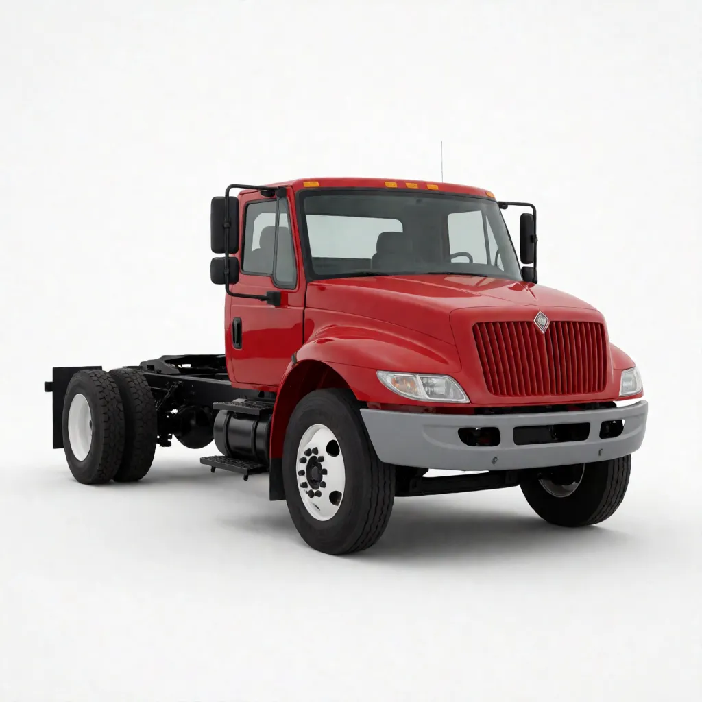 2005 International 4200