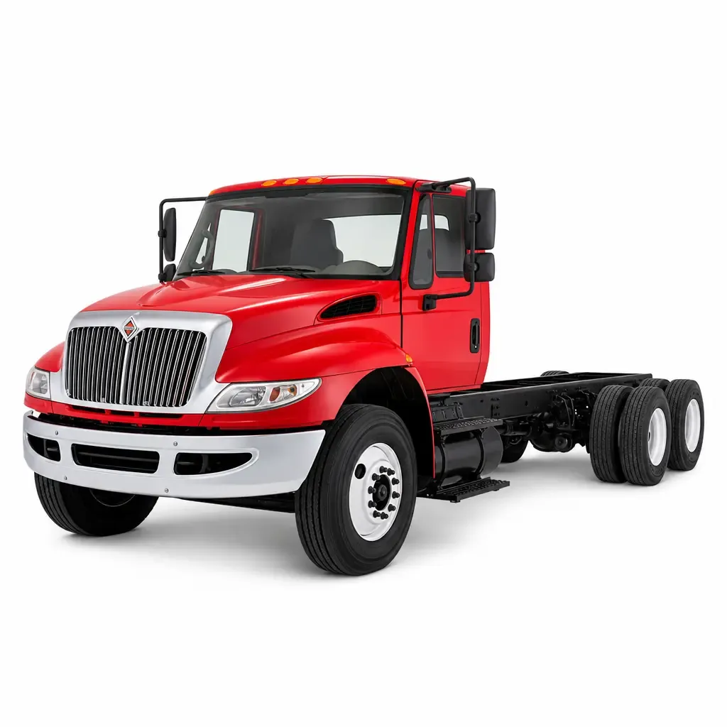 2009 International 4400 -