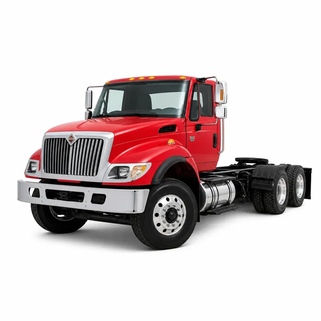 2011 International WorkStar 7600 -