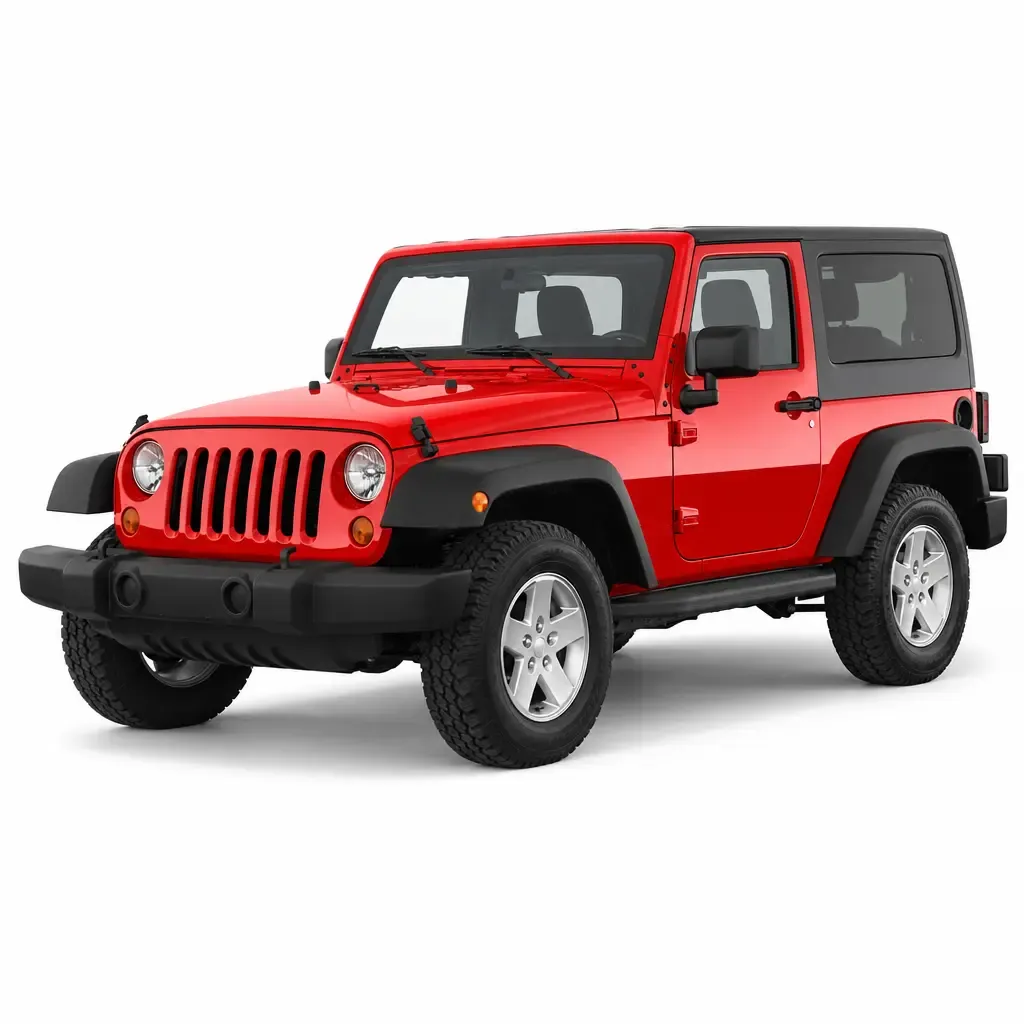 2011 Jeep Wrangler Sport 4WD