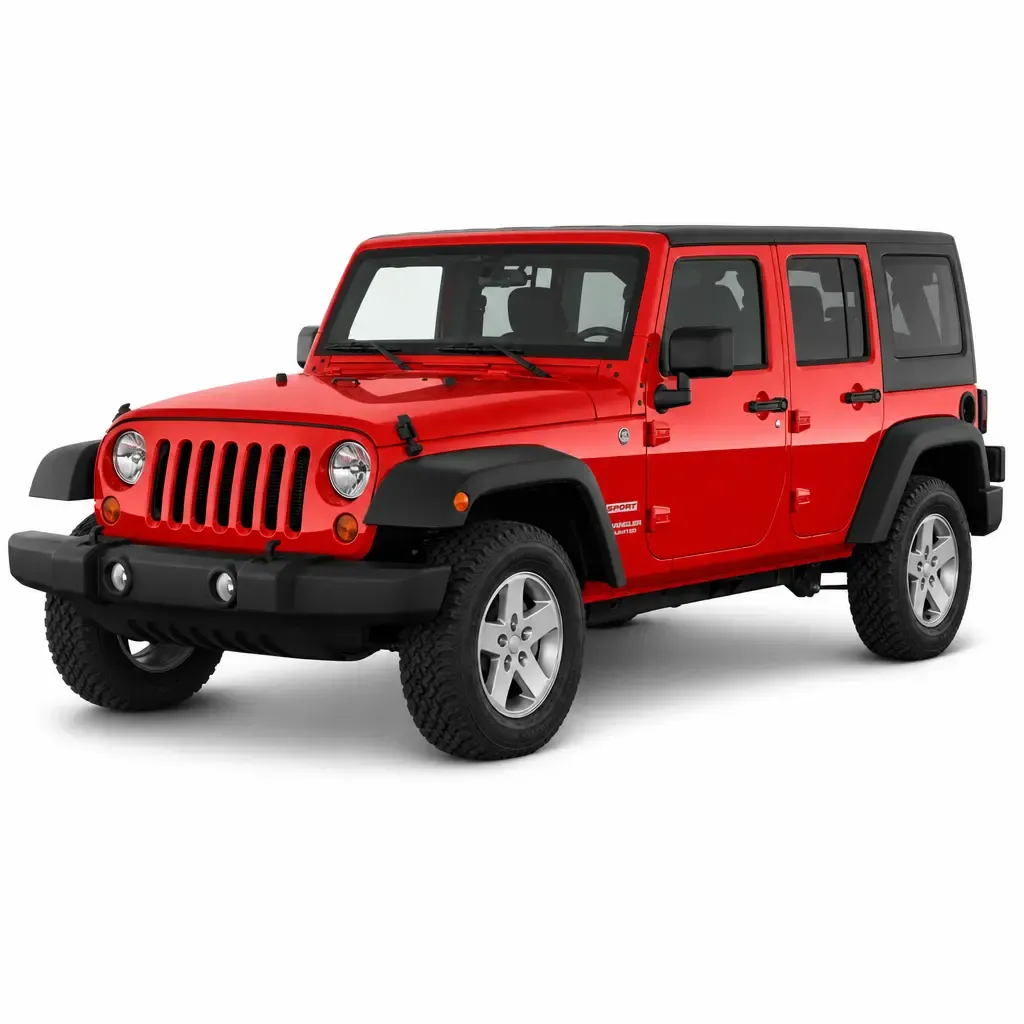 2011 Jeep Wrangler Unlimited Sport 4WD