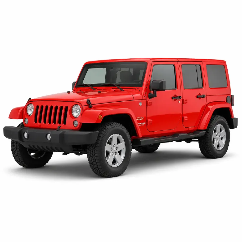 2011 Jeep Wrangler Unlimited Sahara 4WD