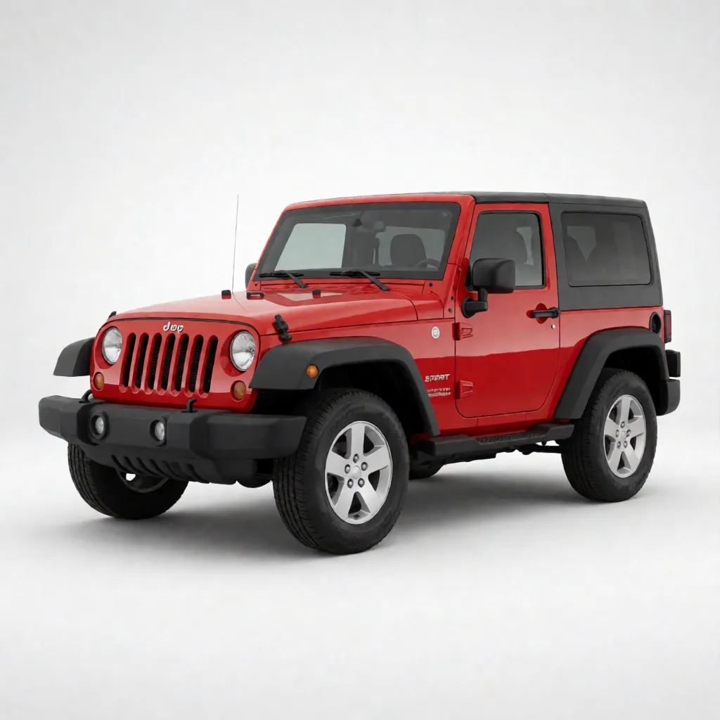 2010 Jeep Wrangler