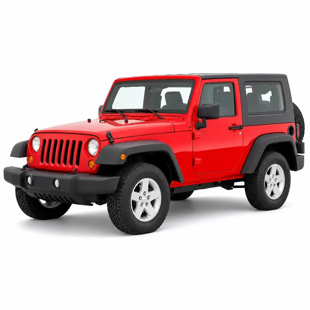 2009 Jeep Wrangler X