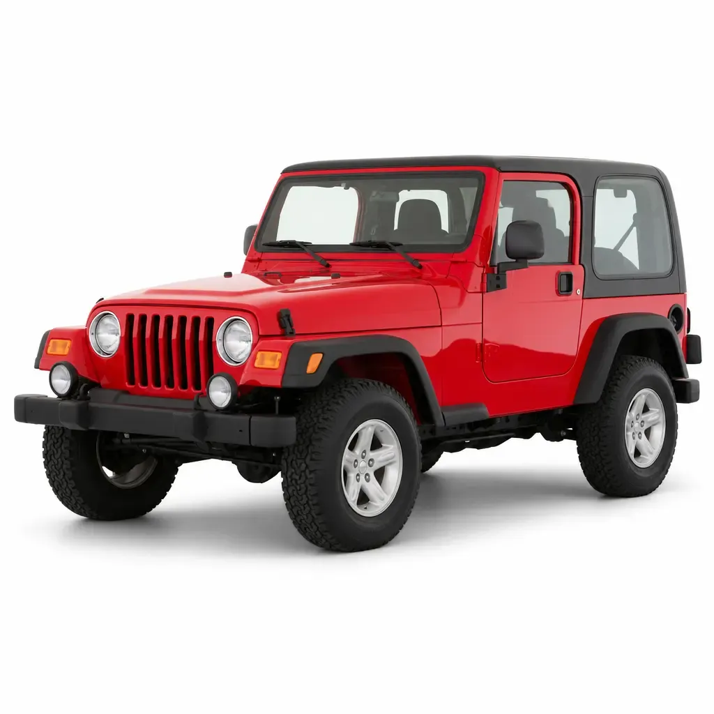 2006 Jeep Wrangler Sport