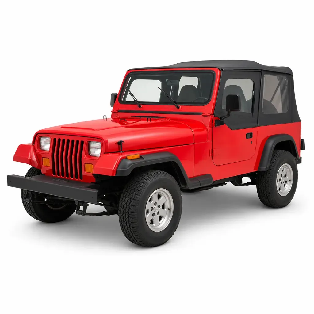 1997 Jeep Wrangler SE