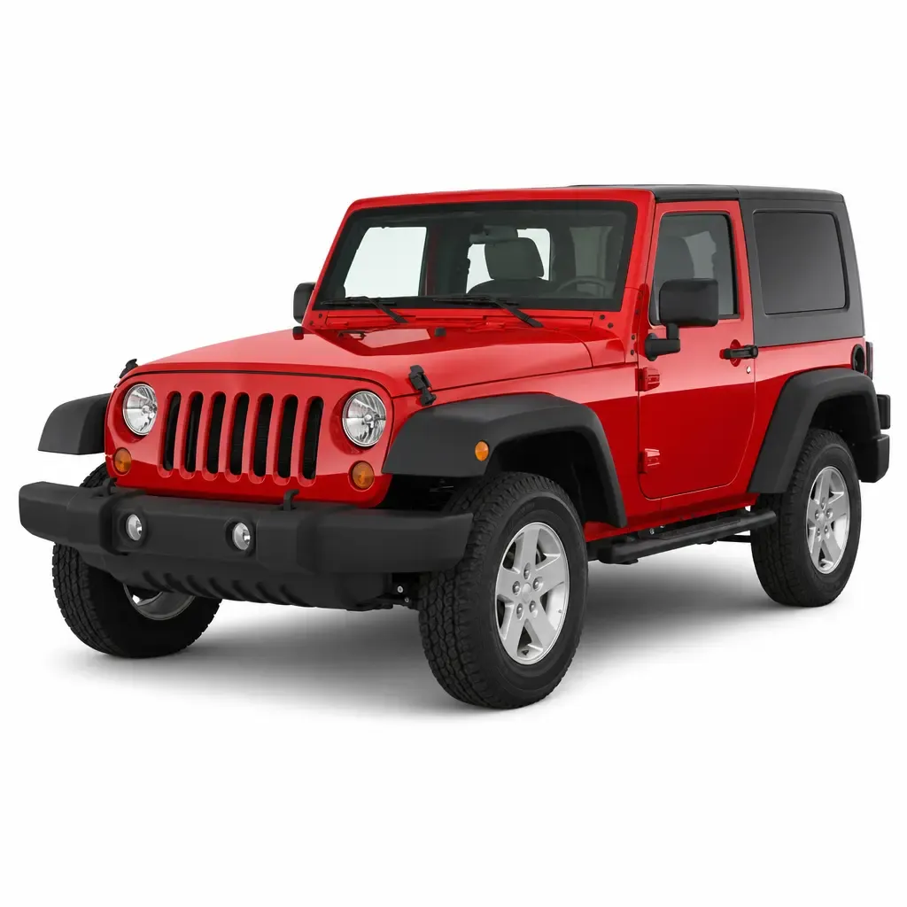 2008 Jeep Wrangler X