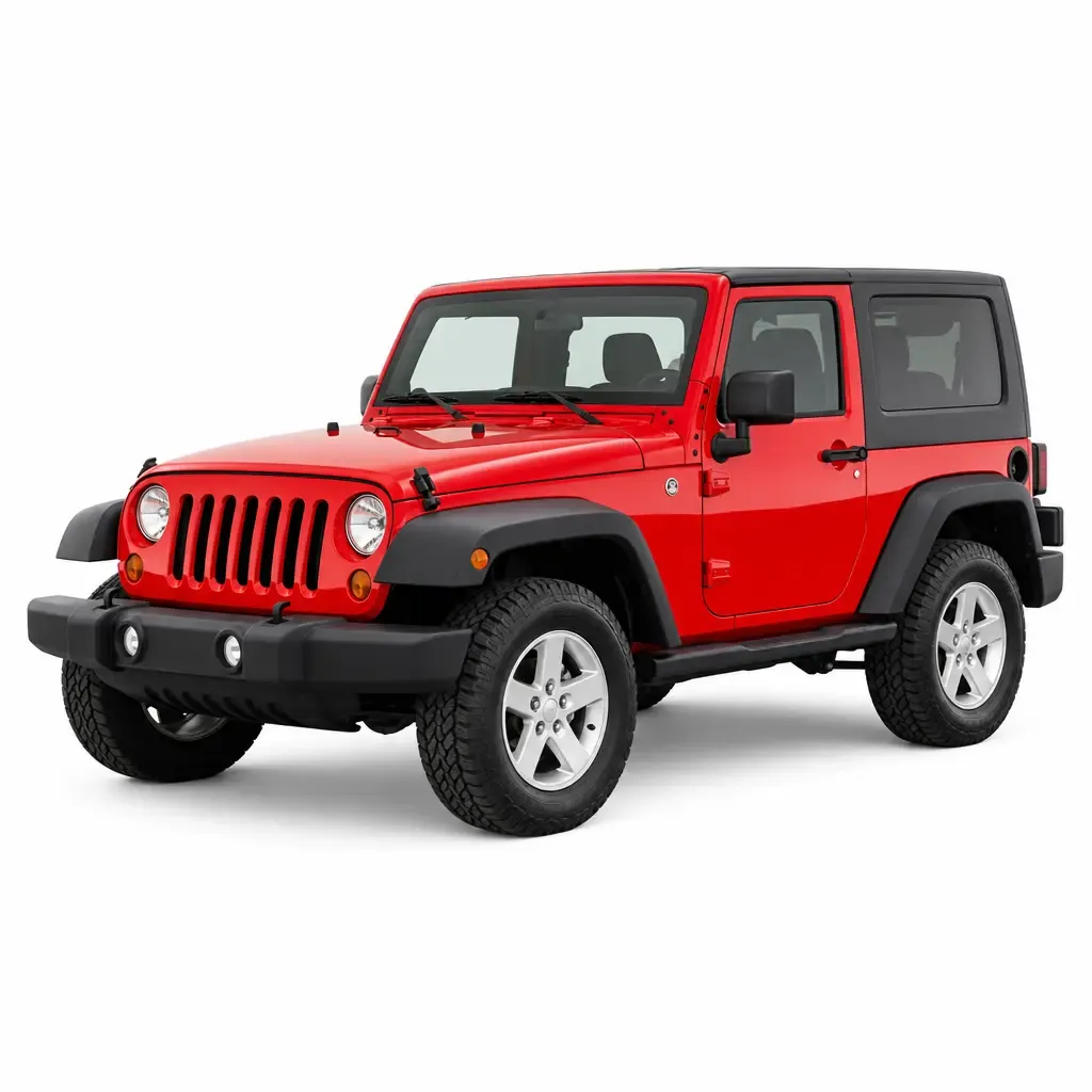 2011 Jeep Wrangler Sahara 4WD